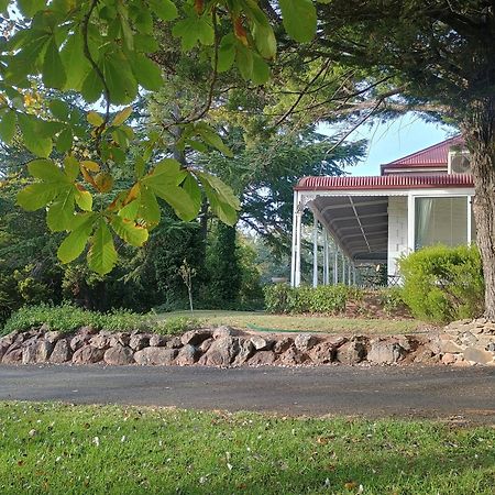 Moore Park Inn Armidale Bagian luar foto