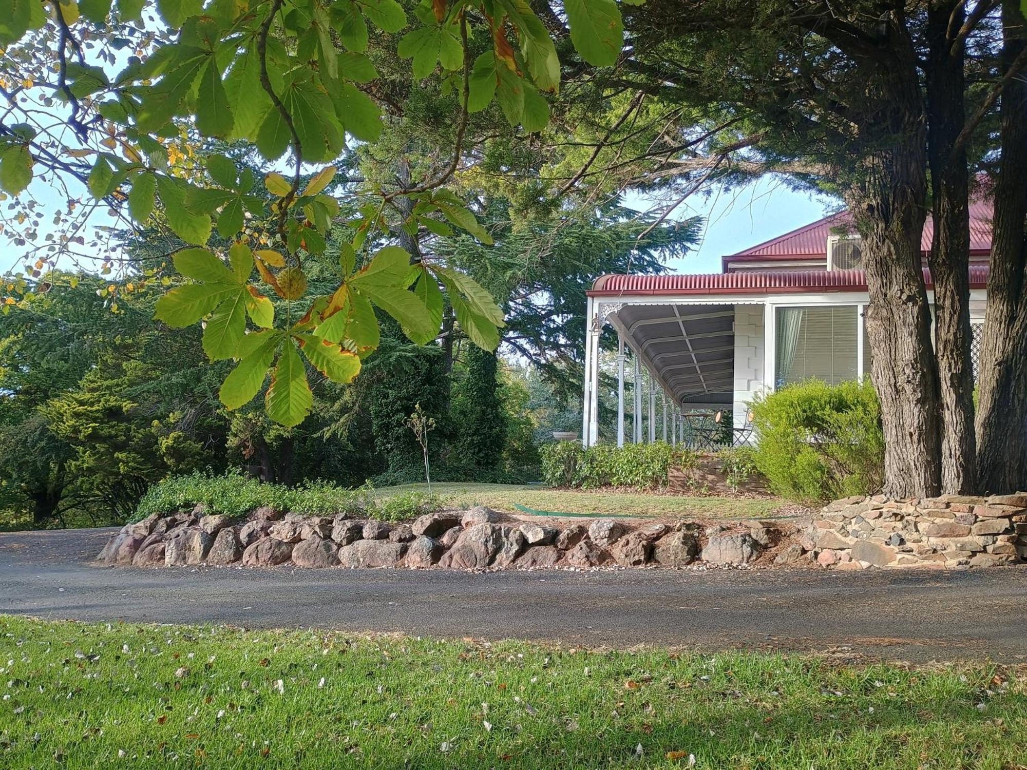 Moore Park Inn Armidale Bagian luar foto