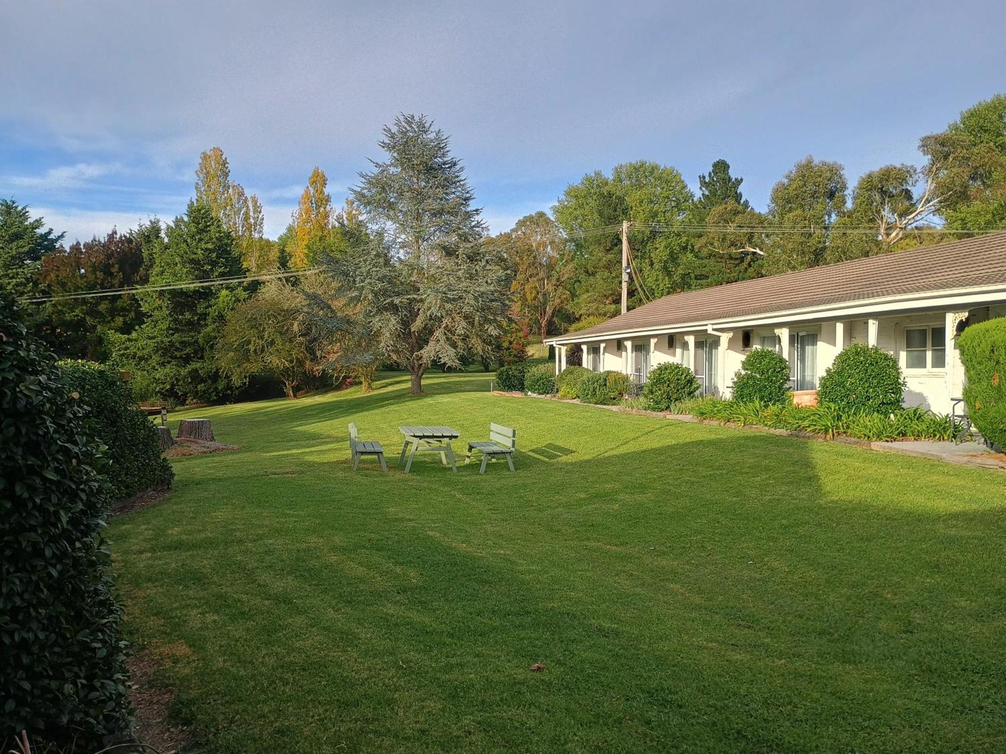 Moore Park Inn Armidale Bagian luar foto