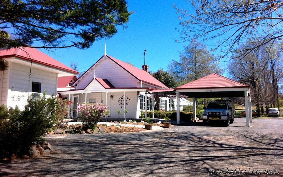 Moore Park Inn Armidale Bagian luar foto