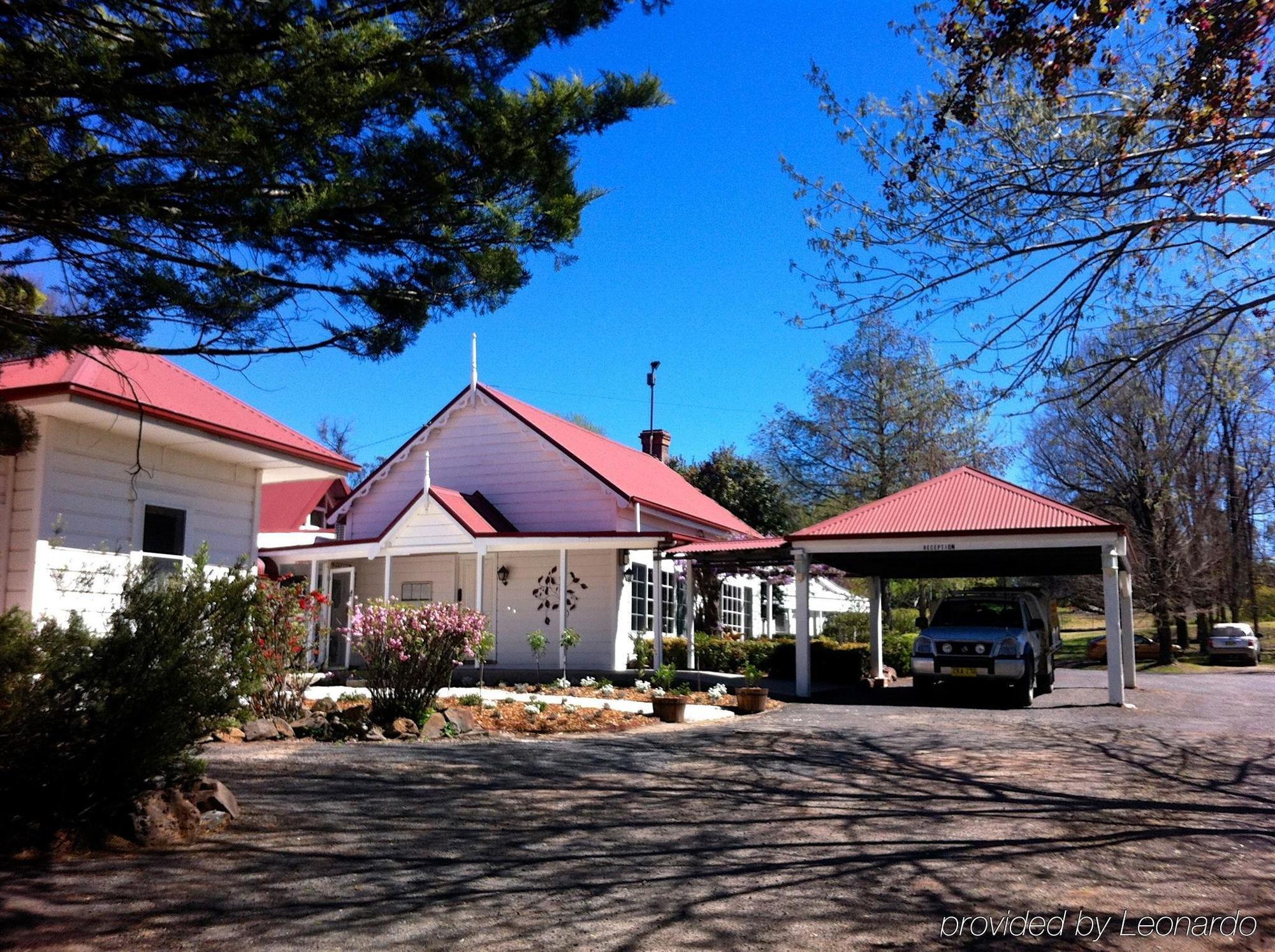 Moore Park Inn Armidale Bagian luar foto