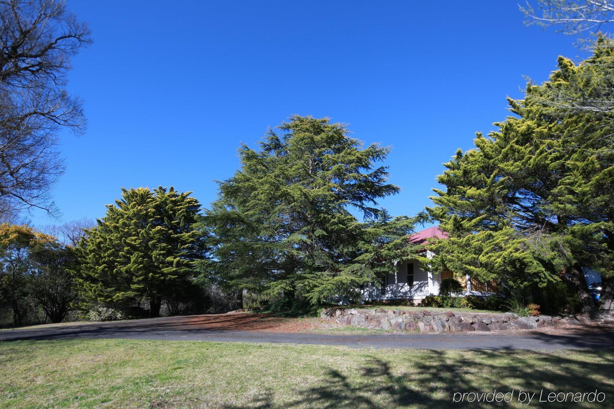 Moore Park Inn Armidale Bagian luar foto