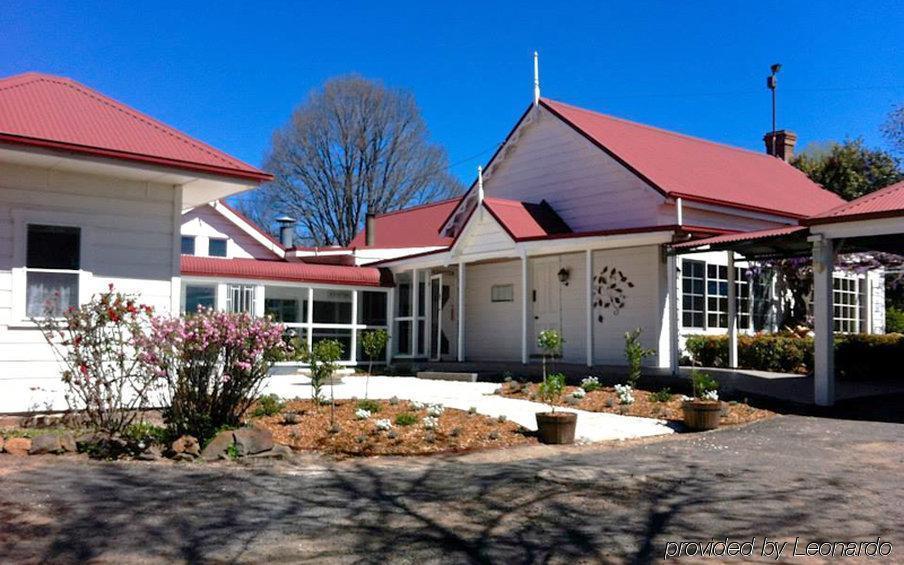 Moore Park Inn Armidale Bagian luar foto