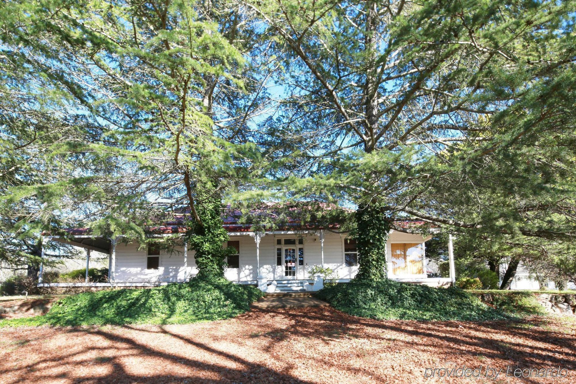 Moore Park Inn Armidale Bagian luar foto