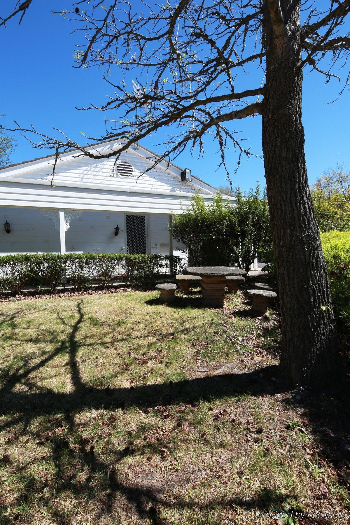 Moore Park Inn Armidale Bagian luar foto