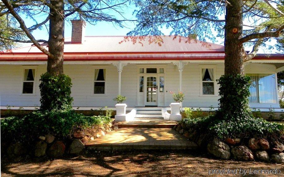 Moore Park Inn Armidale Bagian luar foto