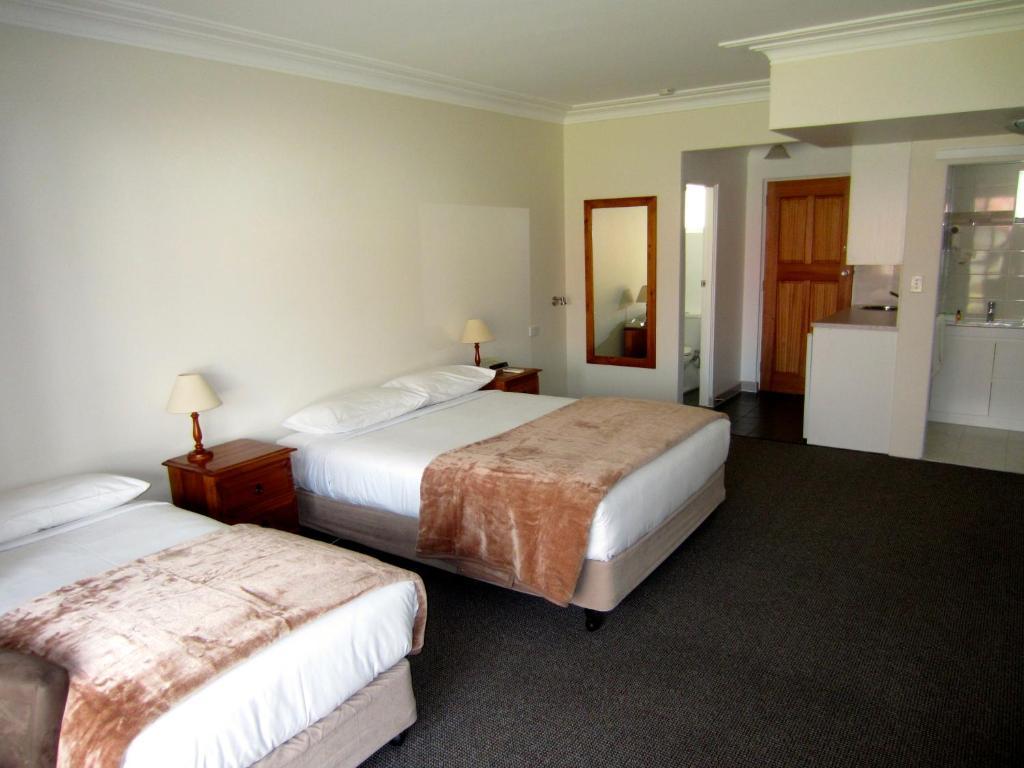 Moore Park Inn Armidale Ruang foto