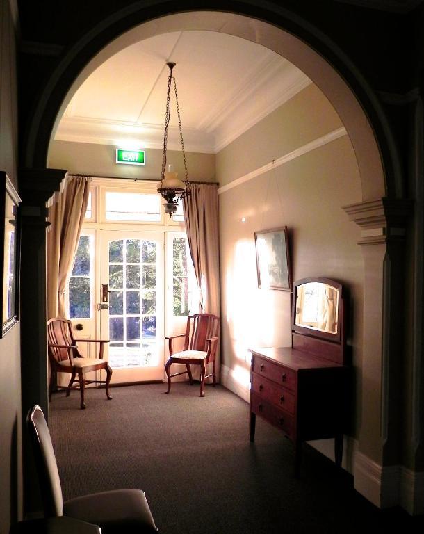 Moore Park Inn Armidale Bagian luar foto