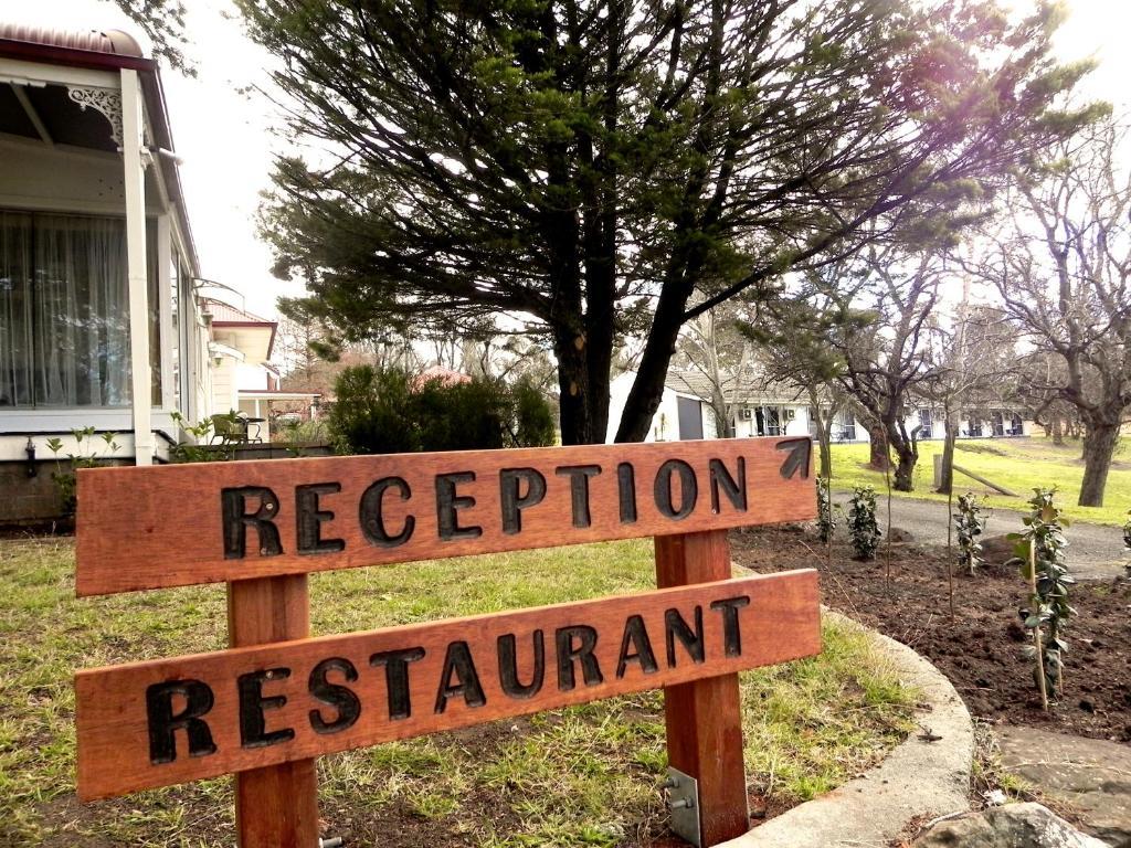 Moore Park Inn Armidale Bagian luar foto