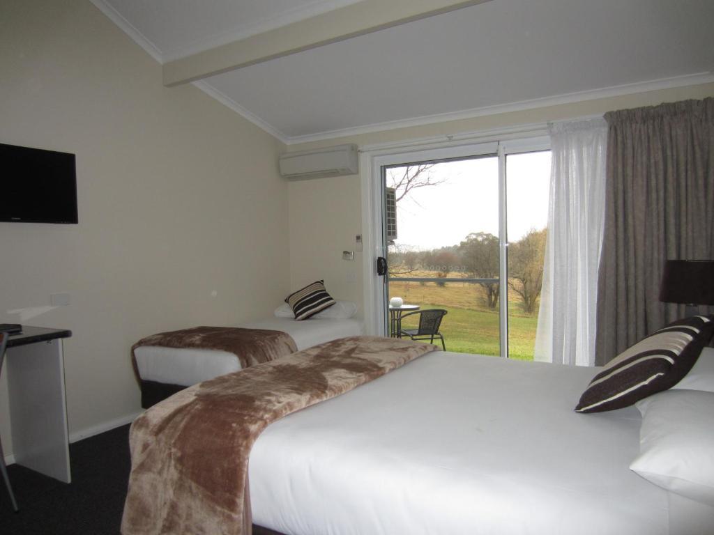 Moore Park Inn Armidale Ruang foto