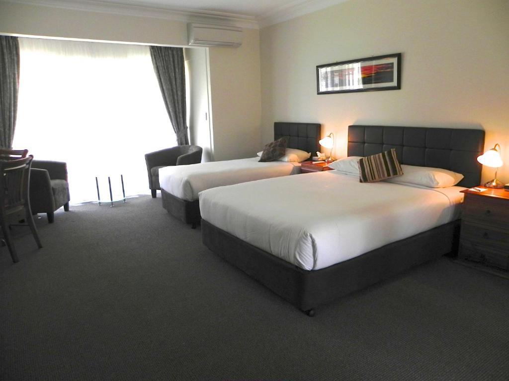Moore Park Inn Armidale Ruang foto