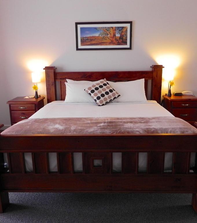 Moore Park Inn Armidale Bagian luar foto