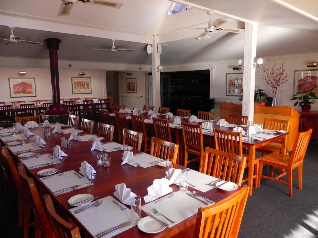 Moore Park Inn Armidale Bagian luar foto