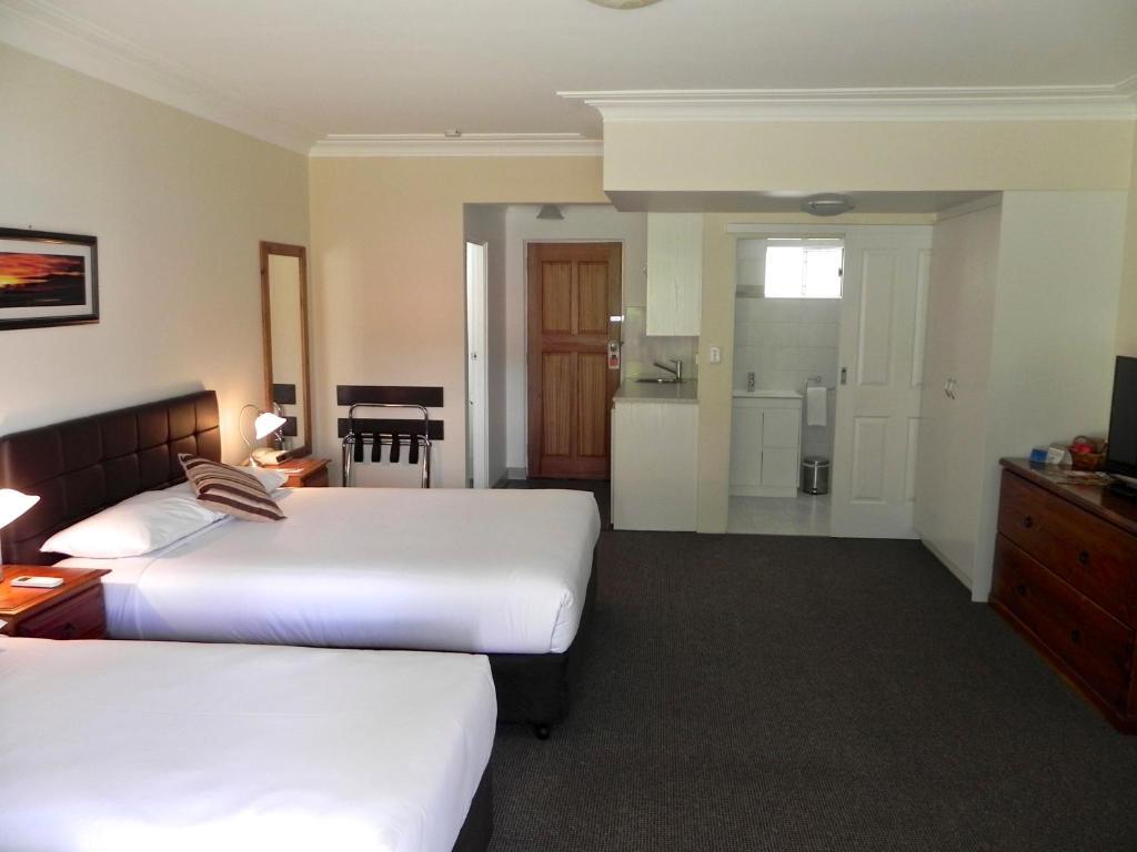 Moore Park Inn Armidale Ruang foto