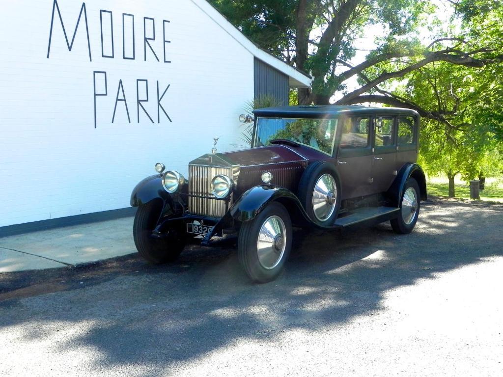 Moore Park Inn Armidale Bagian luar foto