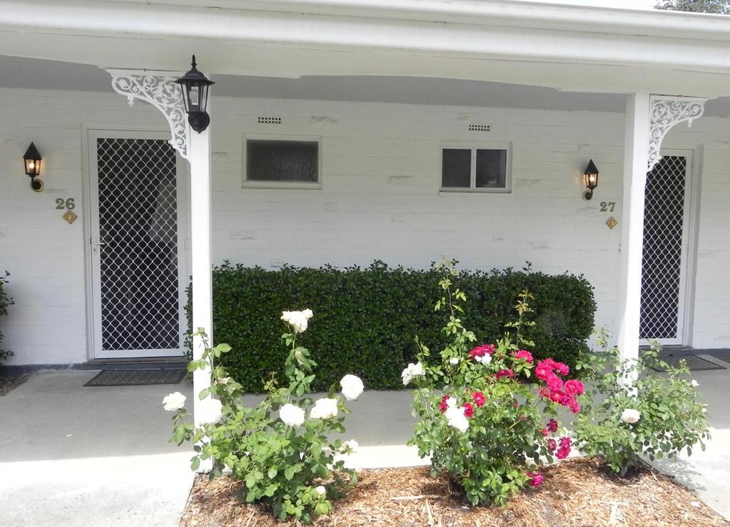 Moore Park Inn Armidale Bagian luar foto