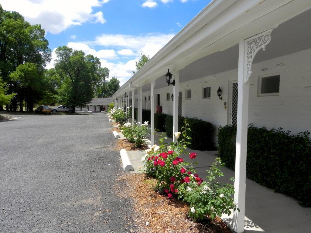 Moore Park Inn Armidale Bagian luar foto