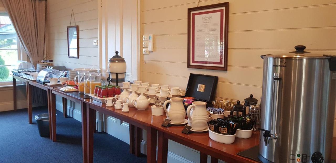 Moore Park Inn Armidale Bagian luar foto